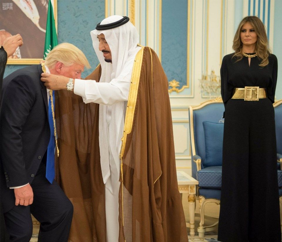 Yerli Donald Trump sosyal medyayı salladı Yerli Donald Trump sosyal medyayı salladı
